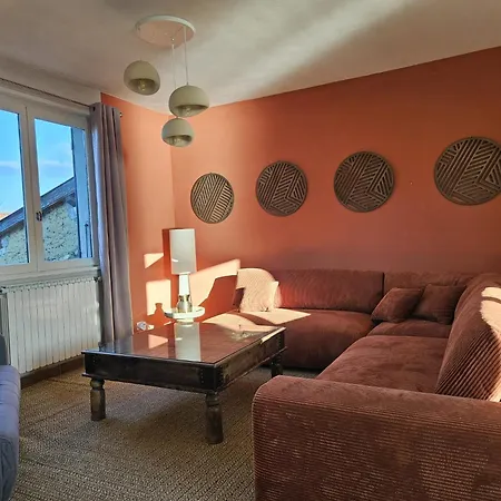 بيت للعطل Quai 84, Maison Au Bord Du Rhone