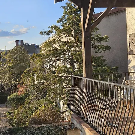Quai 84, Maison Au Bord Du Rhone * Sablons (Drome)